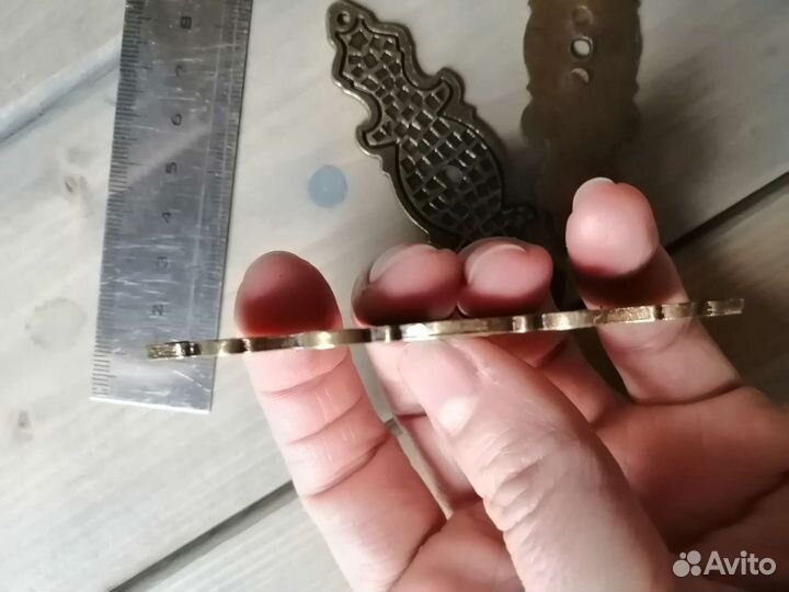 Накладки для мебельных ручек