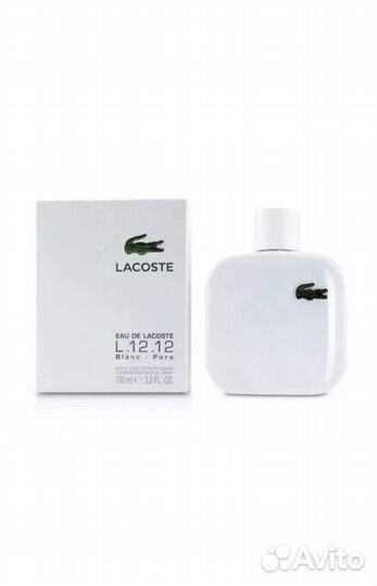 Духи lacoste