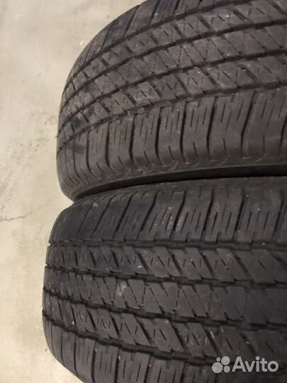 Bridgestone Dueler A/T 001 265/65 R18
