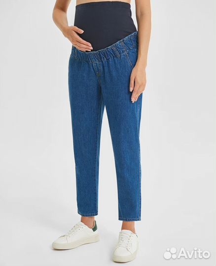Джинсы для беременных 50 размер