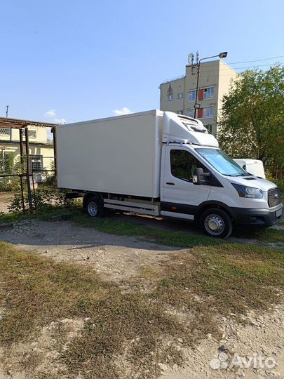 Ford Transit 2.2 МТ, 2021, 36 100 км