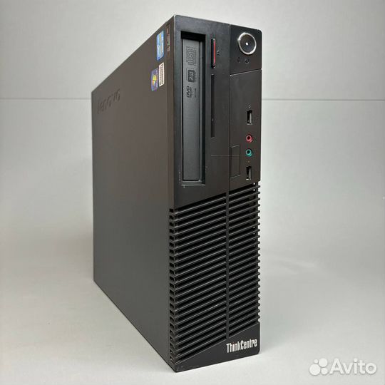 Пк Lenovo ThinkCentre M71e SFF / Core i3-2100 / 4G