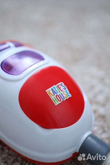 Игрушка Katie's House Пылесос
