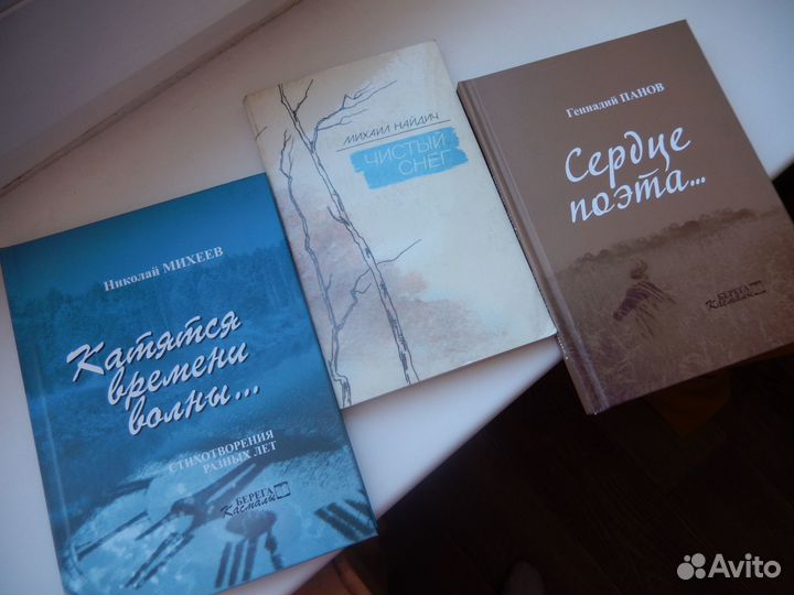 Книги. От 1978 до 2012гг