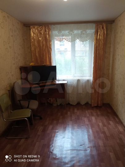 2-к. квартира, 45 м², 1/5 эт.