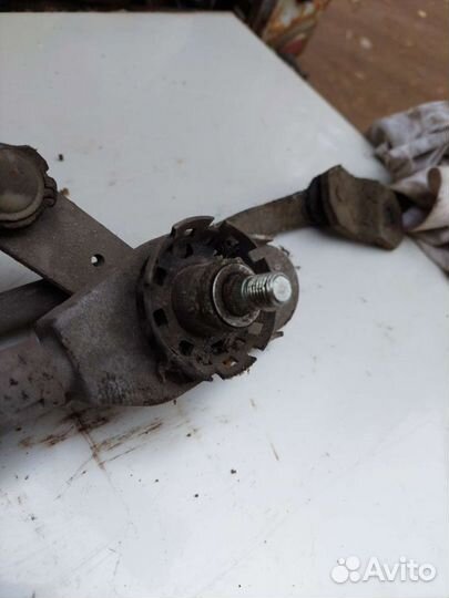 Трапеция дворников Митсубиси Лансер 9 1.6 л