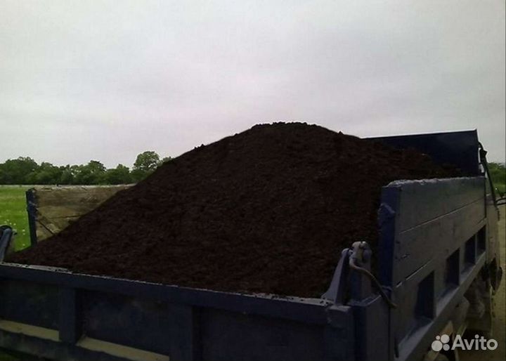 Чернозем без щелочной