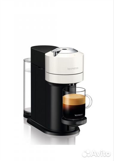 Кофемашина DeLonghi Nespresso Vertuo Next