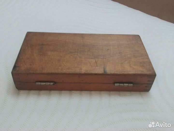 Шкатулка упаковка