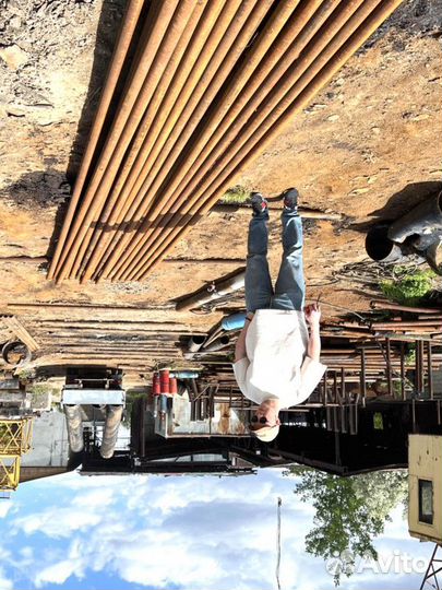 Труба металлическая 400х24 мм