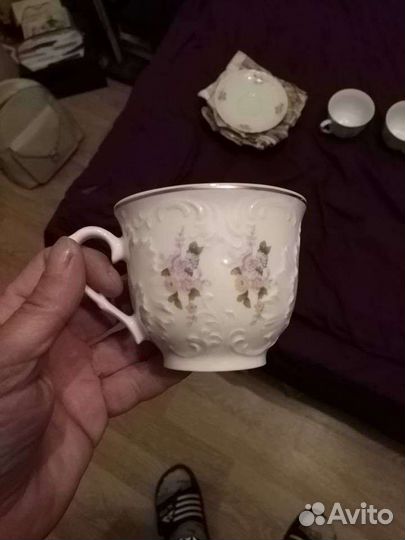 Чайный набор