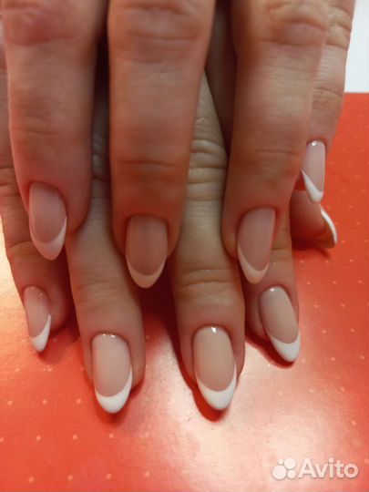 Маникюр, педикюр