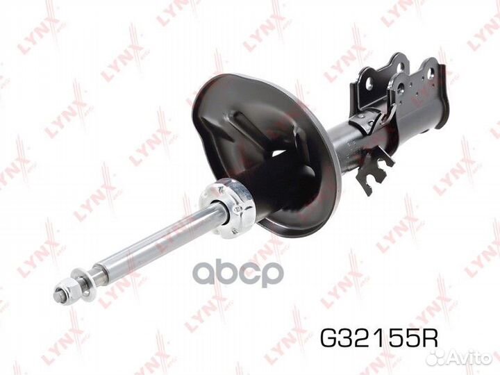 Стойка амортизационная перед прав KIA shuma