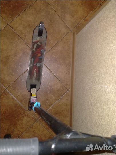 Трюковой самокат