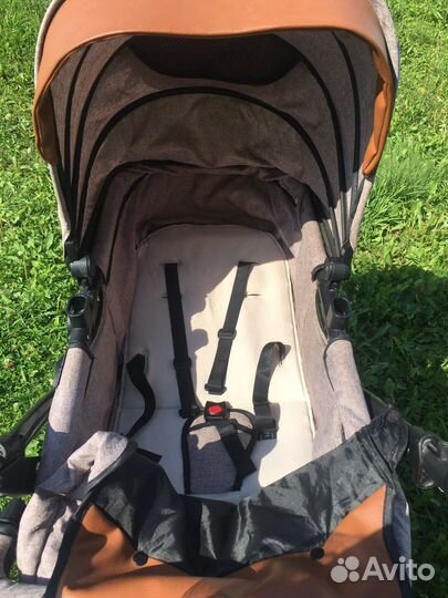 Детские коляски 2 в 1 бу