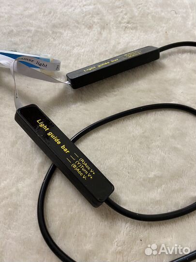 Дхо светодиодная лента, поворотники DRL 60 см