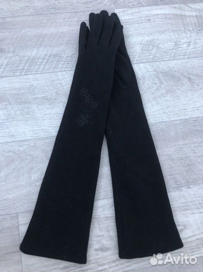 Перчатки жен и муж