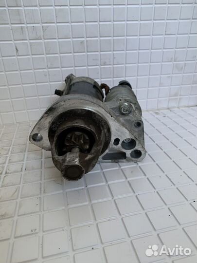 Стартер Honda Civic 4D