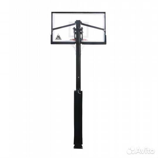 Стационарная баскетбольная стойка 54