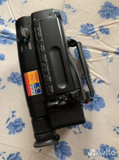 Камера sony хиндикам