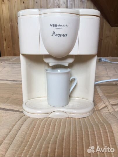 Кофеварка Ves V-FS5