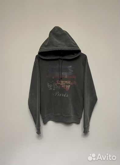 Худи Balenciaga Paris Night