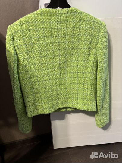 Жакет твидовый Mango M