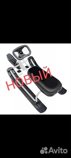 Новый снегокат детский