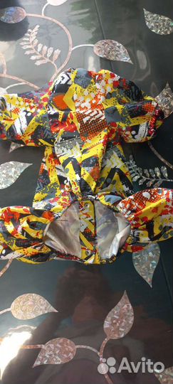 Дождевик для маленькой собаки