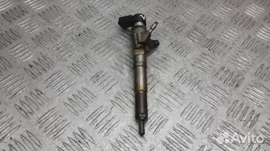 Форсунка дизельная renault kadjar 1 (DAG45AL02)