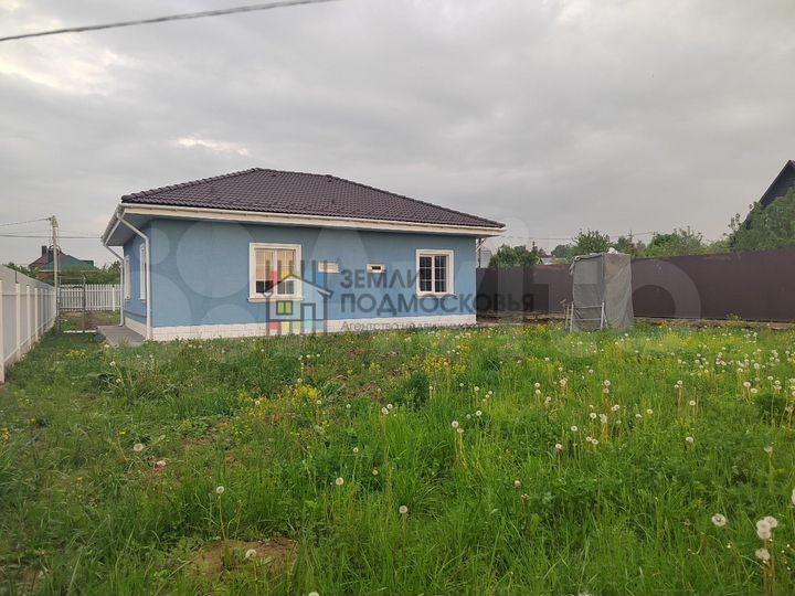 Дом 93 м² на участке 7,5 сот.