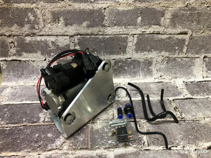 Land Rover Sport L320 AMK компрессор