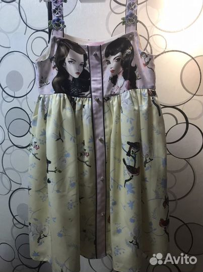 Платье для девочки