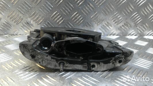 Масляный насос дизельный citroen berlingo 2 (90O08