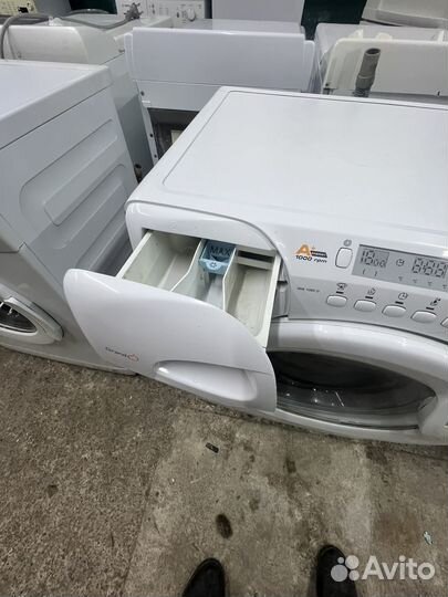 Стиральная машина бу candy на 6 кг