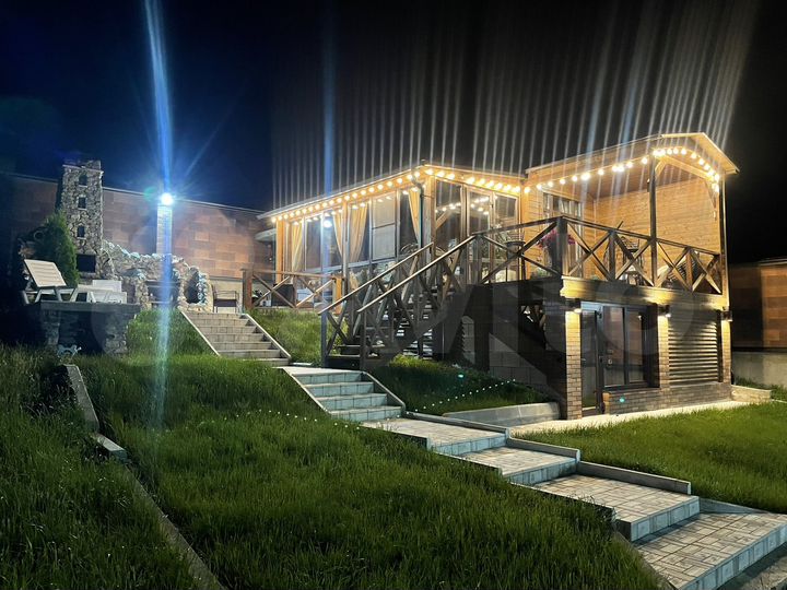 Дом 40 м² на участке 8 сот.