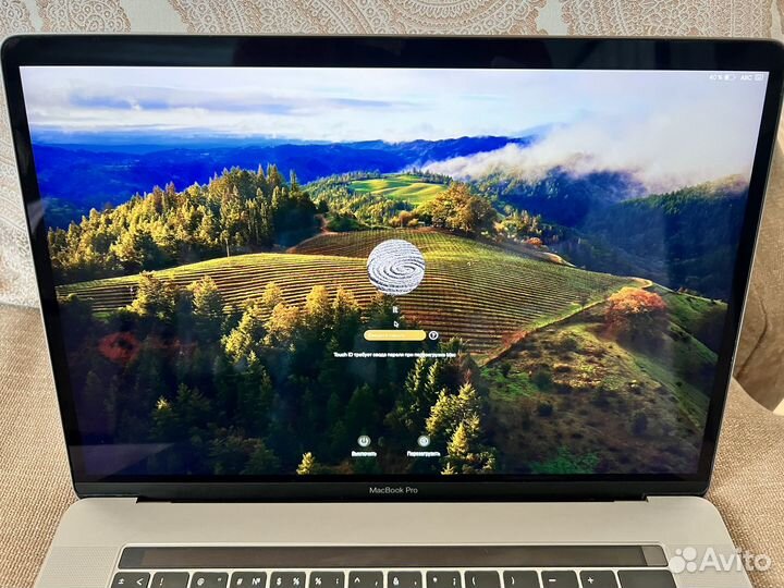 Apple MacBook Pro 15 2019