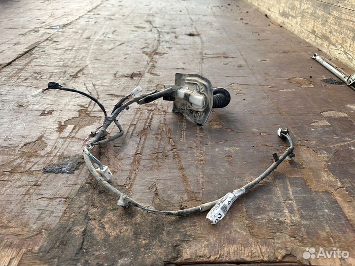 Проводка двери