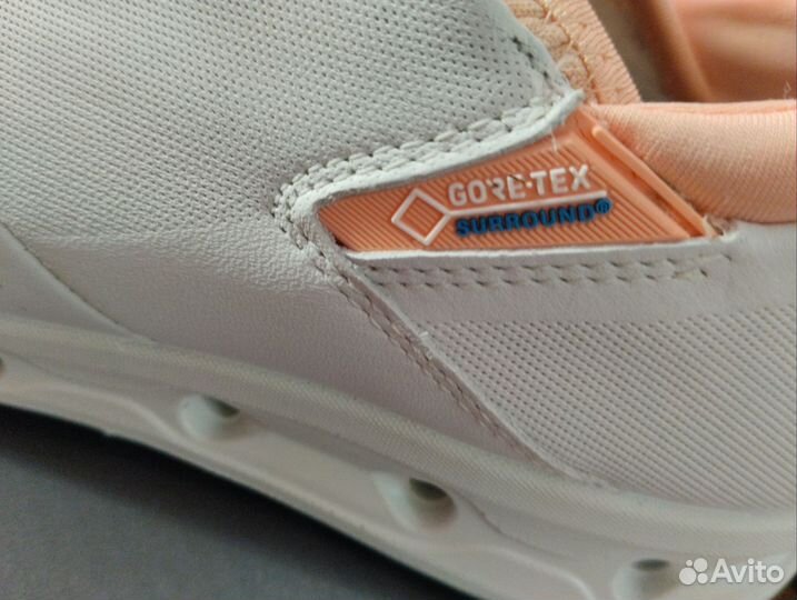 Кроссовки ecco golf новые