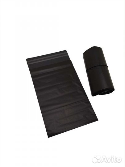 Пакеты с клеевым клапаном, курьерский пакет