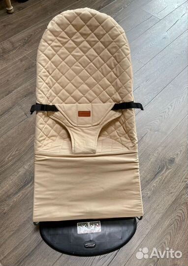 Шезлонг для новорожденных