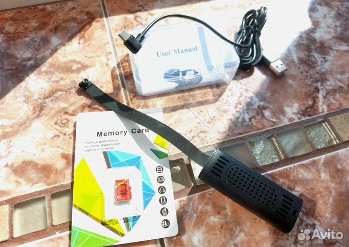 Мини камера wifi