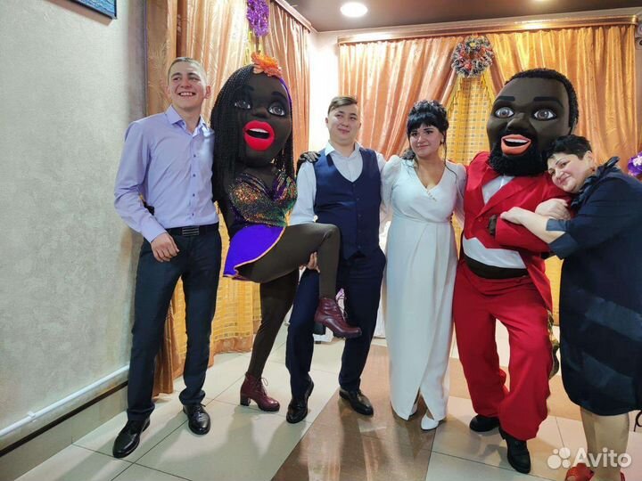 Ростовые куклы