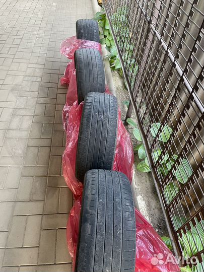 Hankook Kinergy GT H436 215/55 R17 94V