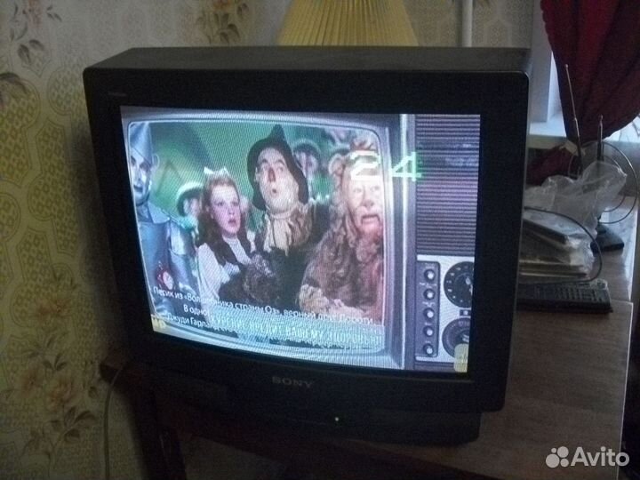 Телевизор Sony Trinitron