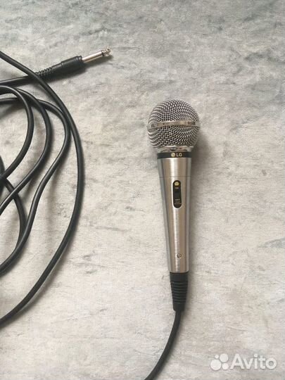 Микрофон