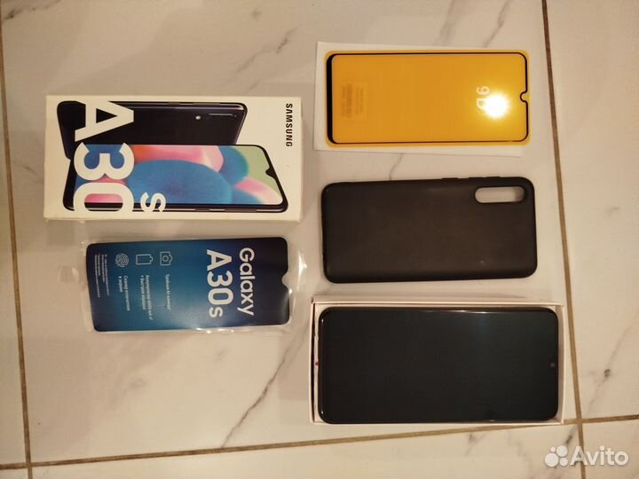 Samsung Galaxy A30s, 3/32 ГБ