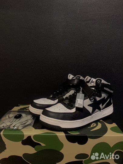 Bape STA MI #2 M2 Black Оригинал