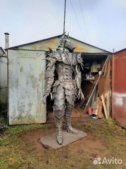 Скульптуры