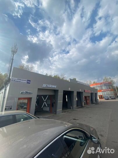 Мойка двигателя автомобиля